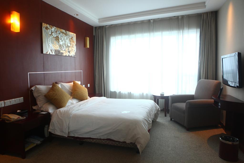 Jiangsu Nanjing New Century Hotel Room photo