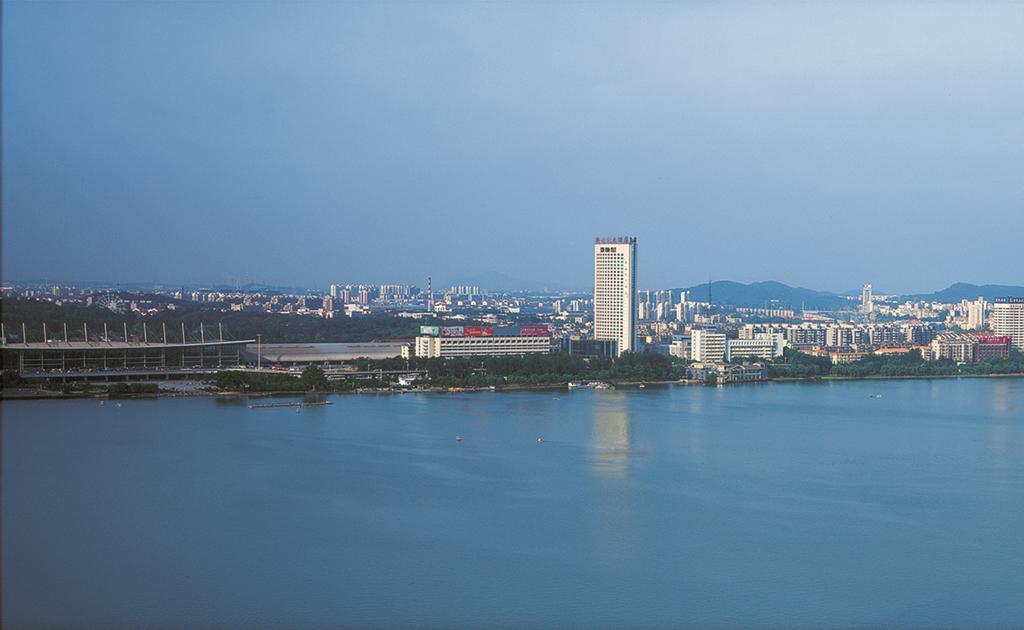 Jiangsu Nanjing New Century Hotel Exterior photo
