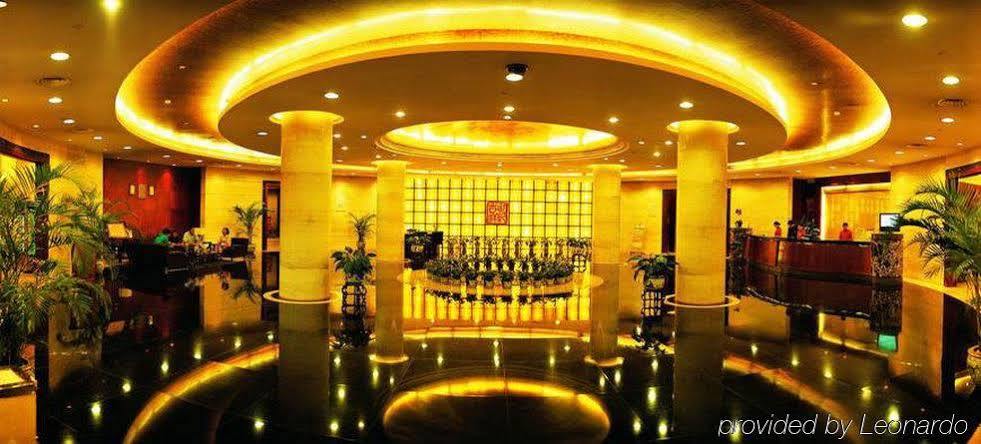 Jiangsu Nanjing New Century Hotel Exterior photo