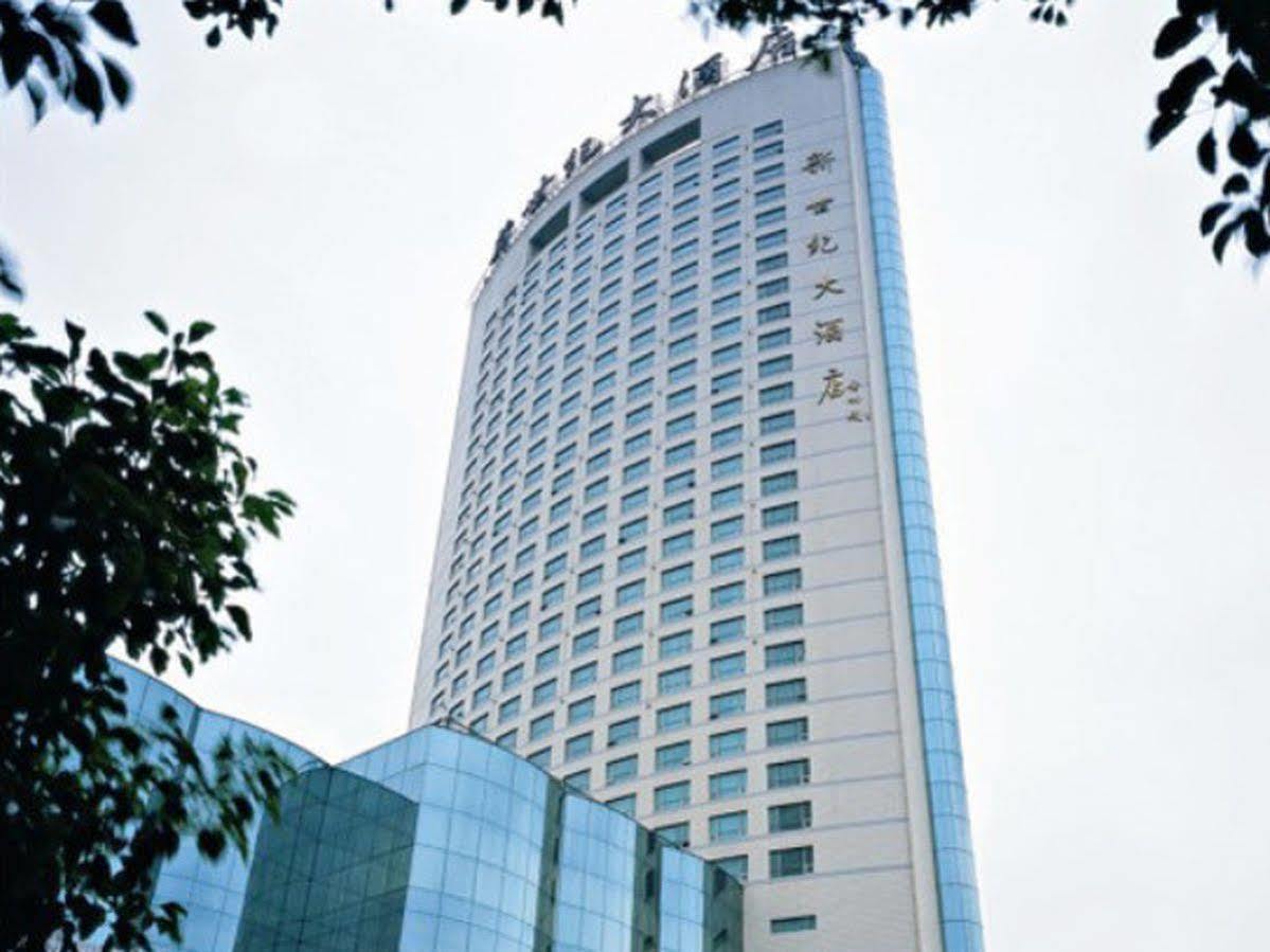 Jiangsu Nanjing New Century Hotel Exterior photo