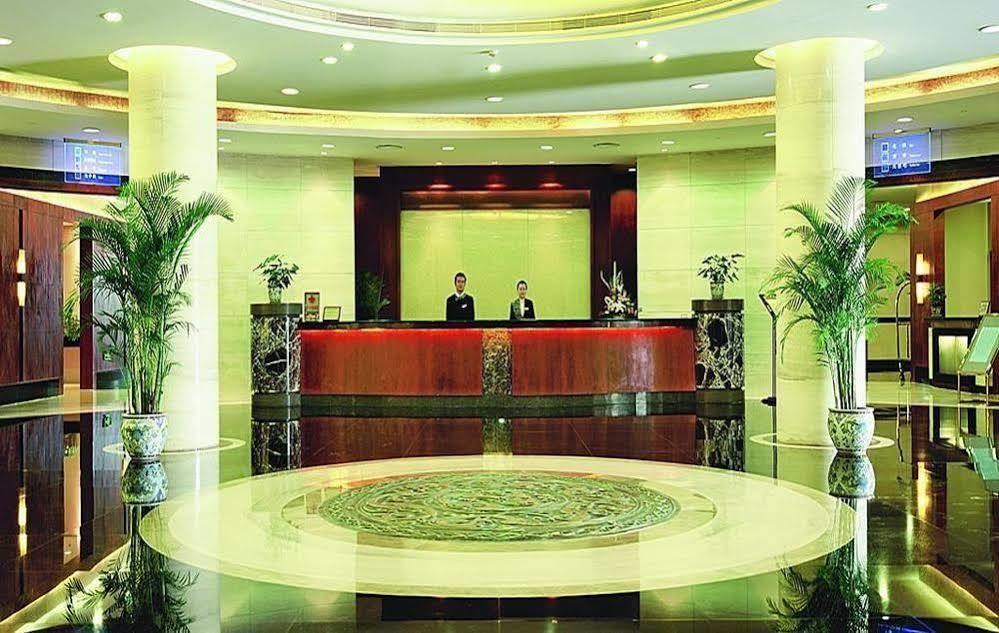 Jiangsu Nanjing New Century Hotel Exterior photo
